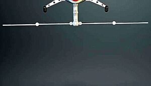 Zrzka Casey - Šlehaní jejího těsného zadku, kundičky a pevných prsou tvrdě