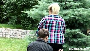 Experienced BBW Women Adore Twinks