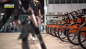 Arrebentando o Skatista in a Wild Bareback Encounter