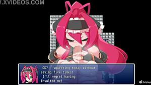 I'm overwhelmed by Emblem Knightess Nord's lewd mark in this gameplay gallery. Part 2 shows wild blowbang, big tits, and double penetration action!