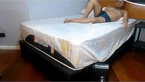 hey teacher, wanna see what this bad student can do backstage