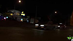 Asian tuktukpatrol dick sucking champion shows off skills