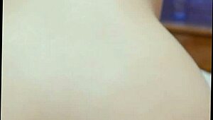 Young Russian Girl's Emotional Journey Trying Sperm After Passionate Sex