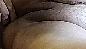 Naughty Brazilian couple part 9 with naughty little 18+ aunt