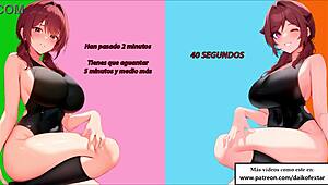 Joi - Squid Game Second Masturbation Test