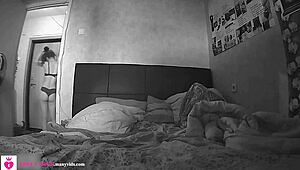 Yo, caught this petite teen on a hidden camera, spying for free with Vik Freedom!