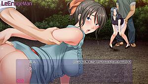 Kabe No Mukou No Tsuma No Koe Hiroto 14