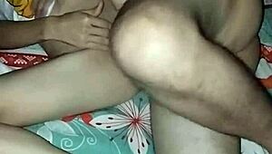 Stepson’s seduction: Skinny stepdaughter’s taboo pleasure