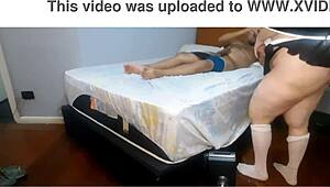 hey teacher, wanna see what this bad student can do backstage