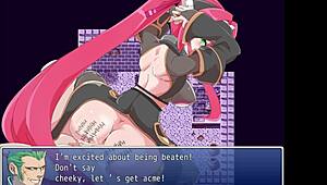 I'm overwhelmed by Emblem Knightess Nord's lewd mark in this gameplay gallery. Part 2 shows wild blowbang, big tits, and double penetration action!