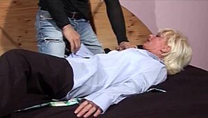 Real German Housewives Crave Huge Cocks In Wild Action!