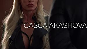 devious wives ride monster cocks in wild threesome