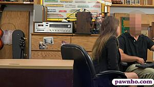 Massive Boobs Slut, Get Drilled?