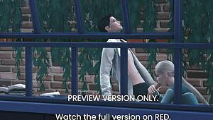 The Triwizard Tournament - 3d Hentai - Preview Version