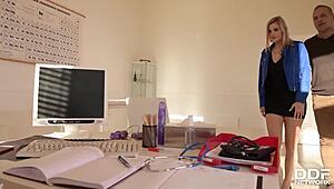 my tight pussy and asshole get double penetrated