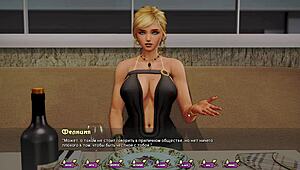 Pale carnations part 6: horny asian girl rides cock with big nipples