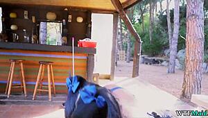 hired two new spanish maids for some dirty fun