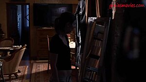 Innocent Intruder Punished Extremely