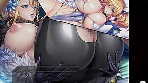 Taimanin RPGX Ragnarok Part 2