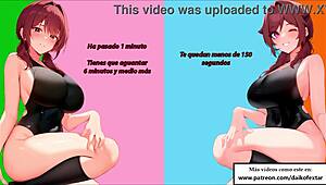 Joi - Squid Game Second Masturbation Test