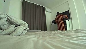 Mature Wife Seduced Her Husbands Young 18+ Friend Real Cheating