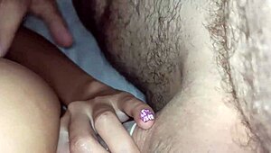 Guess what? My first anal sex happened right on New Year’s night!