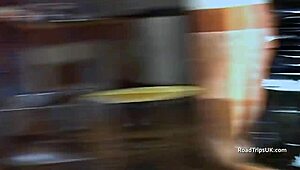 Nervous Guys Dive into Their First Granny Encounter