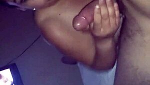 She says, 'I'll fuck for some smoke, 420 style, with my chubby body and small tits.'