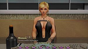 Pale carnations part 6: horny asian girl rides cock with big nipples