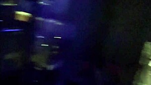 amateur blonde sucks cock, swallows, fucks hairy pussy and big ass.