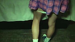 hey, watch this femdom babe pegging her guy hard!