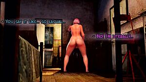 Family Rules 02 in stunning 3D cartoon detail