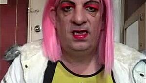 Why do haters bash my bisexual crossdressing videos when they secretly crave me?