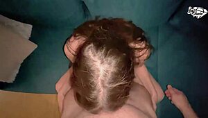 real intimate tape with busty 18 year old