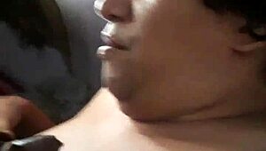 Thiyagu's Fun Blowjob Hints at Gay Pleasures.