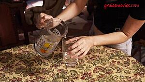 Innocent Intruder Punished Extremely