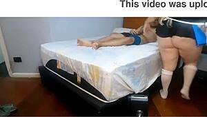 hey teacher, wanna see what this bad student can do backstage