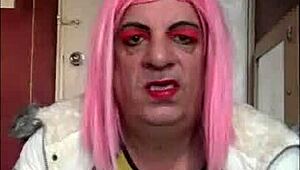 Why do haters bash my bisexual crossdressing videos when they secretly crave me?