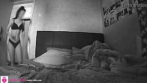 Yo, caught this petite teen on a hidden camera, spying for free with Vik Freedom!