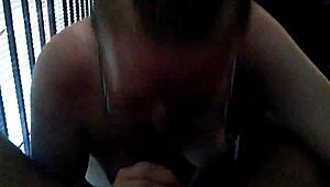 her first black cock experience was totally wild and intense.
