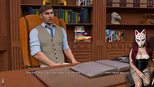 Steps of Debauchery 35 - College Blowjob Secrets