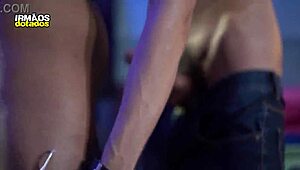 Arrebentando o Skatista in a Wild Bareback Encounter