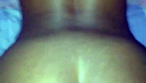 big booty midget sneaks in my house for face fucking