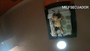 Woman lies to husband about nails to meet young lover