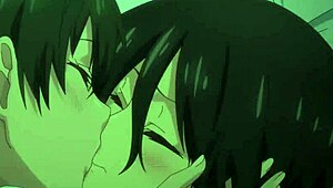 Check out this hentai harem