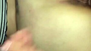 czy ta tłusta cipka zniesie walenie wielkim kutasem?