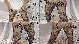 Hey, check out this pee on cock foreskin compilation with domination and homemade kinky showers.