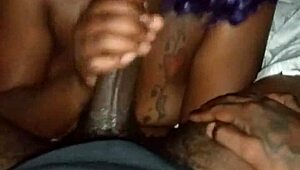 pete n alexia ghetto pussy fucking