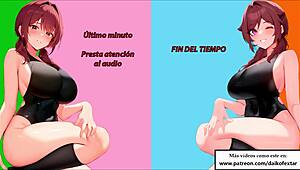 Joi - Squid Game Second Masturbation Test