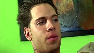 Busty Kara Nox craves her 19yr old stepson’s touch.